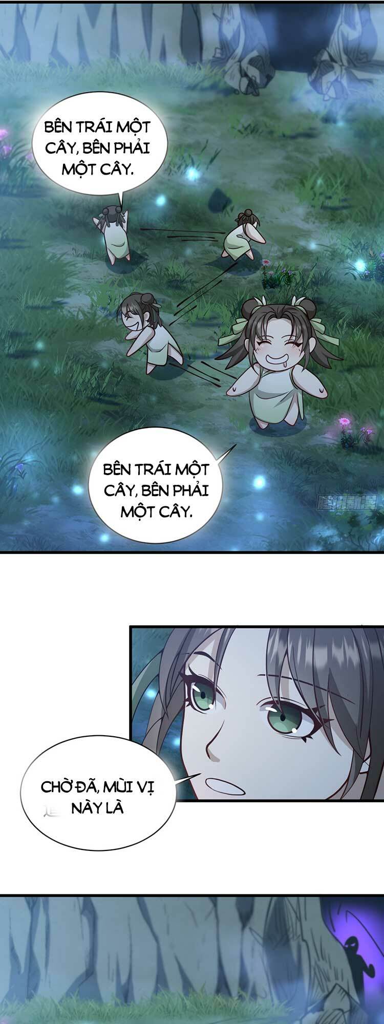 Ta ở nhà 100 năm khi ra ngoài đã vô địch Chapter 66 - Page 21