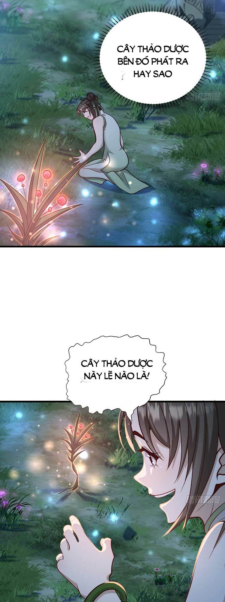 Ta ở nhà 100 năm khi ra ngoài đã vô địch Chapter 66 - Page 22