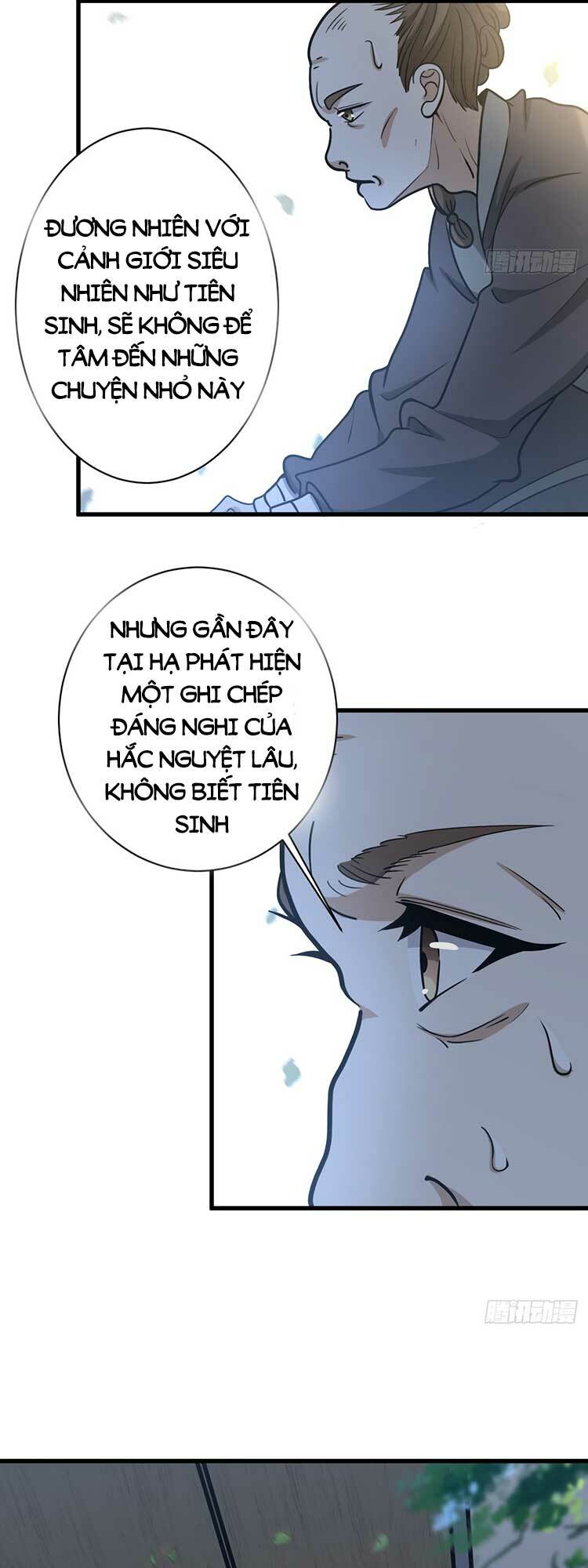 Ta ở nhà 100 năm khi ra ngoài đã vô địch Chapter 66 - Page 5