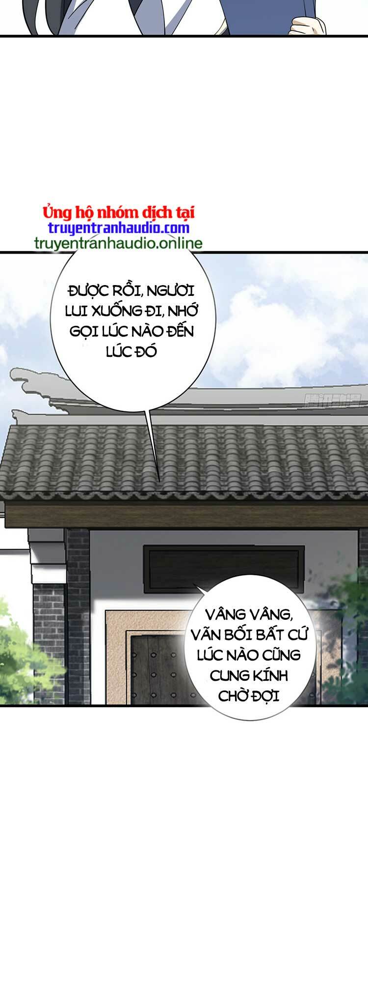 Ta ở nhà 100 năm khi ra ngoài đã vô địch Chapter 66 - Page 8