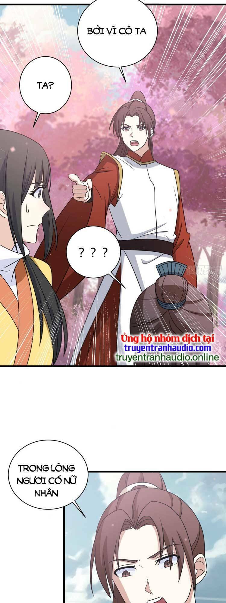 Ta ở nhà 100 năm khi ra ngoài đã vô địch Chapter 90 - Page 12