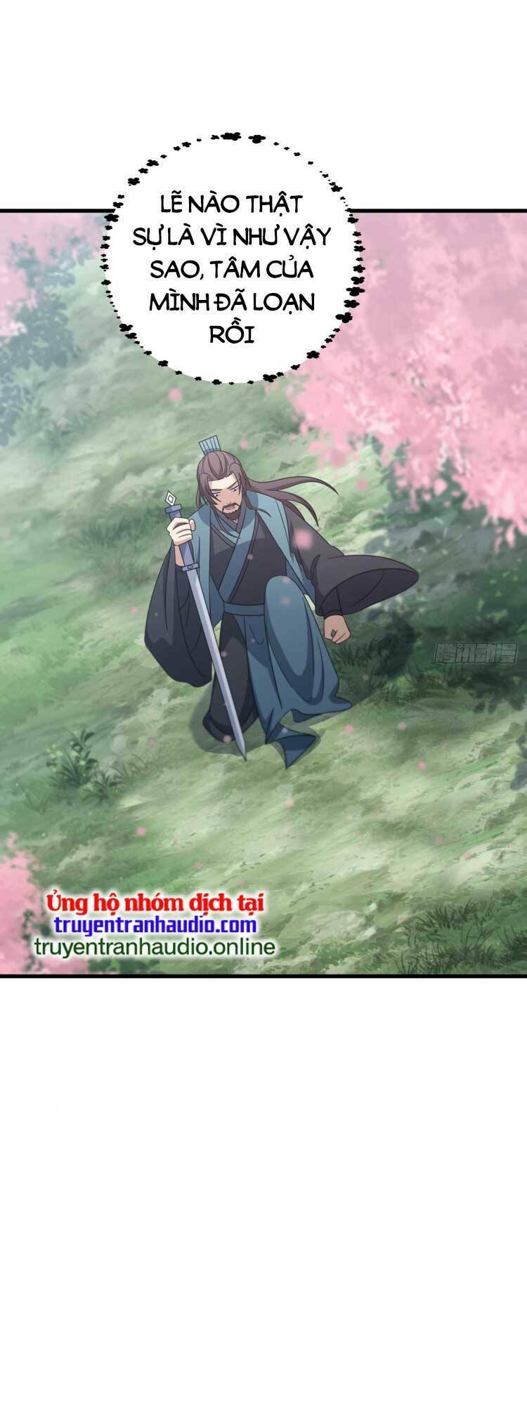 Ta ở nhà 100 năm khi ra ngoài đã vô địch Chapter 90 - Page 16