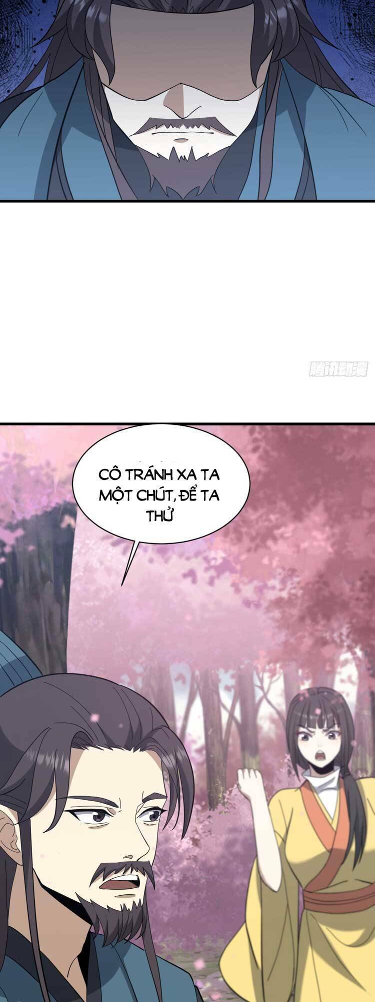 Ta ở nhà 100 năm khi ra ngoài đã vô địch Chapter 90 - Page 18