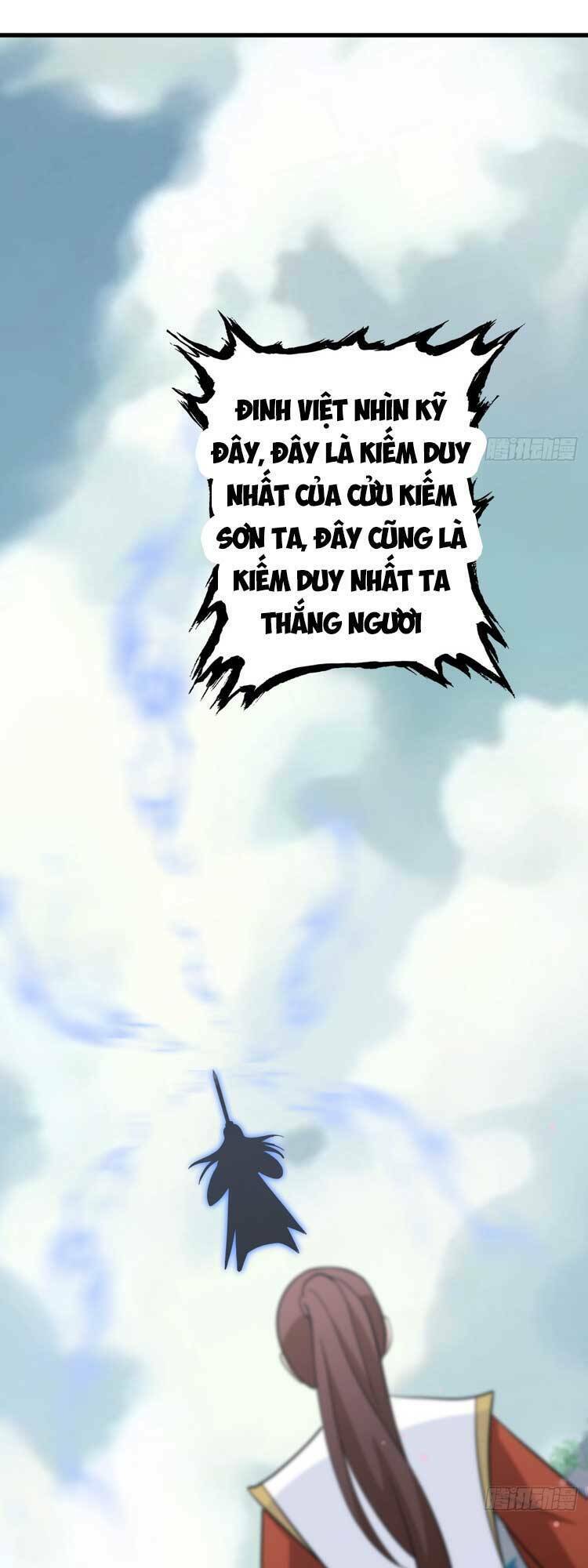 Ta ở nhà 100 năm khi ra ngoài đã vô địch Chapter 90 - Page 24