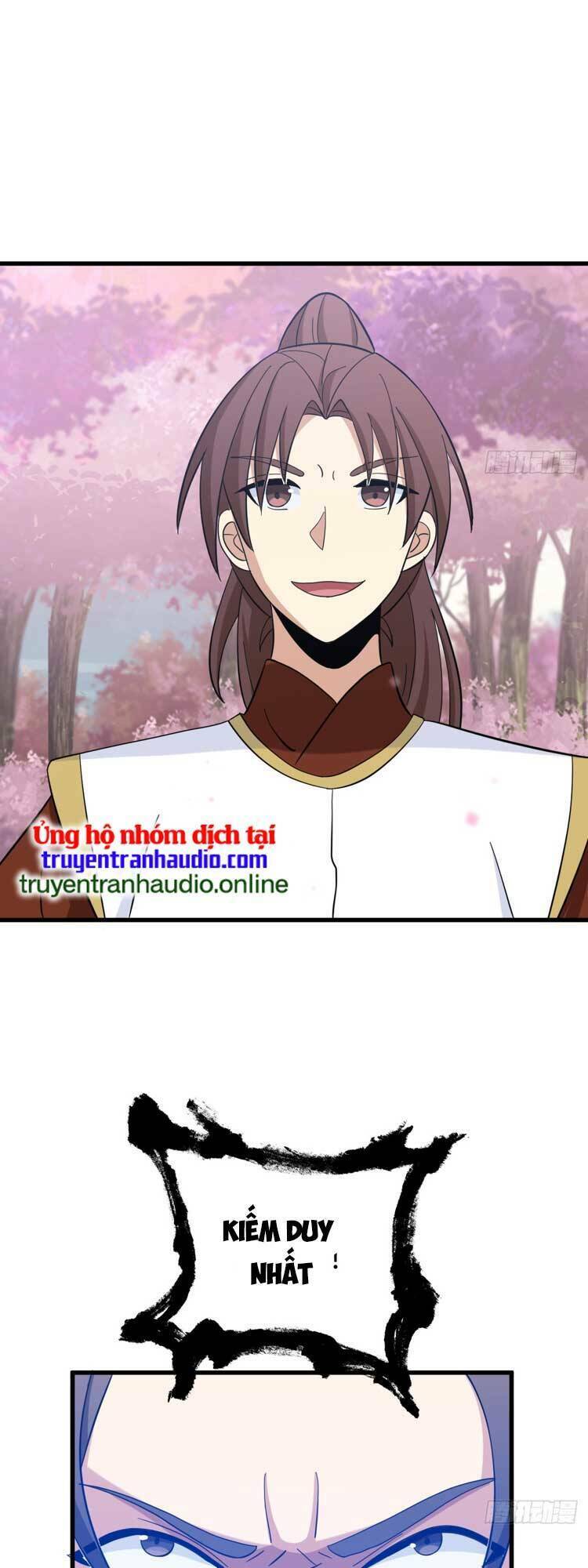 Ta ở nhà 100 năm khi ra ngoài đã vô địch Chapter 90 - Page 26