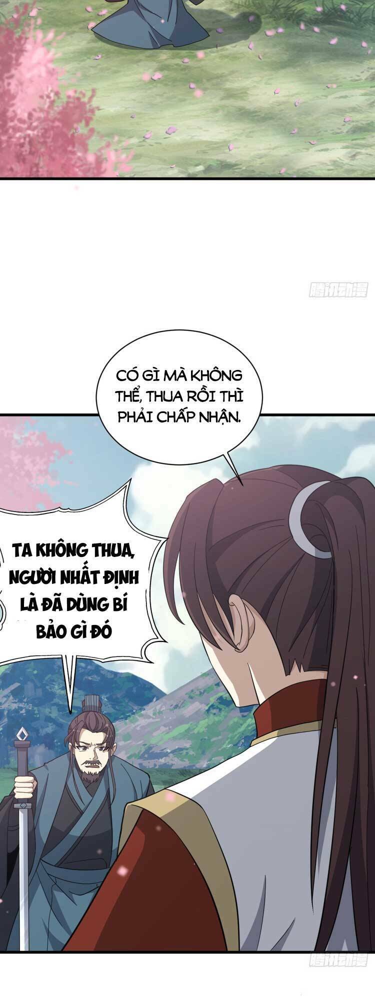 Ta ở nhà 100 năm khi ra ngoài đã vô địch Chapter 90 - Page 3