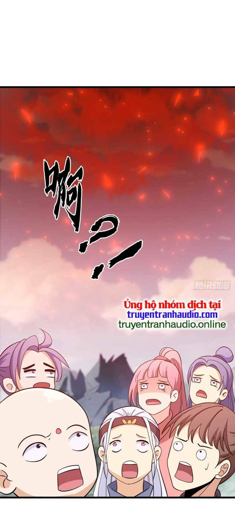 Ta ở nhà 100 năm khi ra ngoài đã vô địch Chapter 90 - Page 35