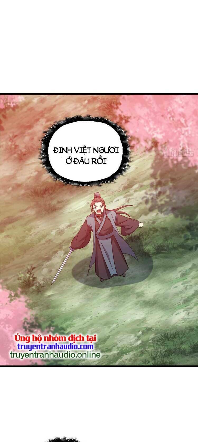 Ta ở nhà 100 năm khi ra ngoài đã vô địch Chapter 90 - Page 36