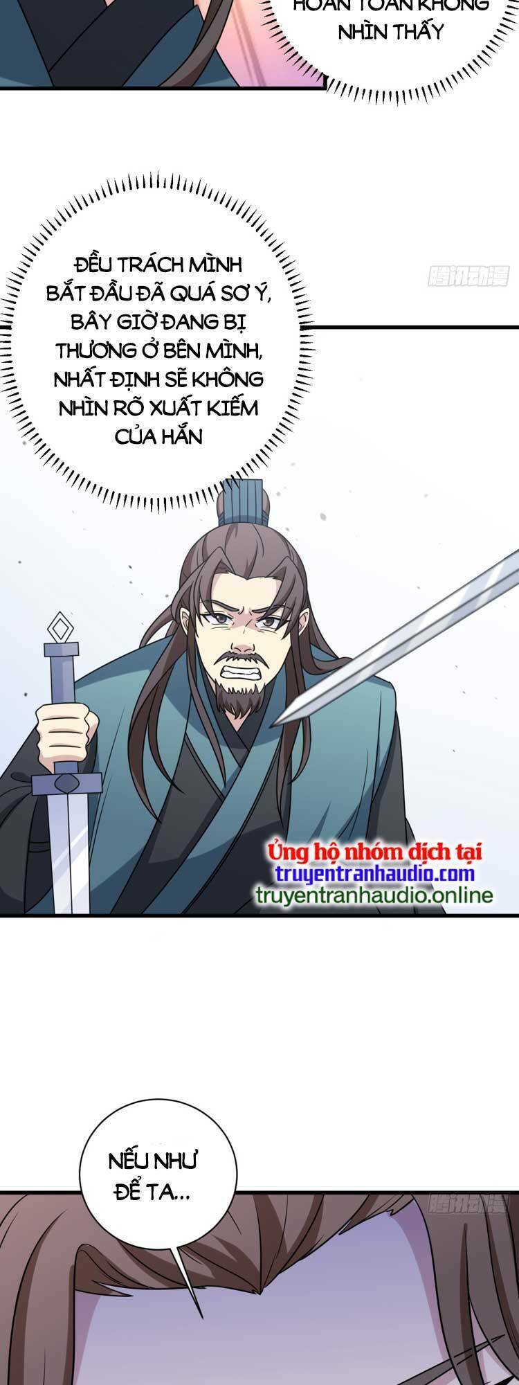 Ta ở nhà 100 năm khi ra ngoài đã vô địch Chapter 90 - Page 7