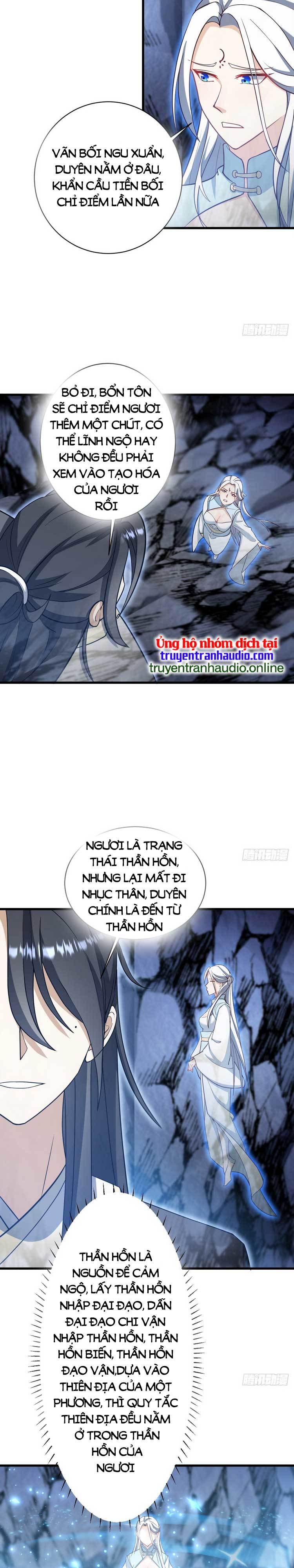 Ta ở nhà 100 năm khi ra ngoài đã vô địch Chapter 65 - Page 13