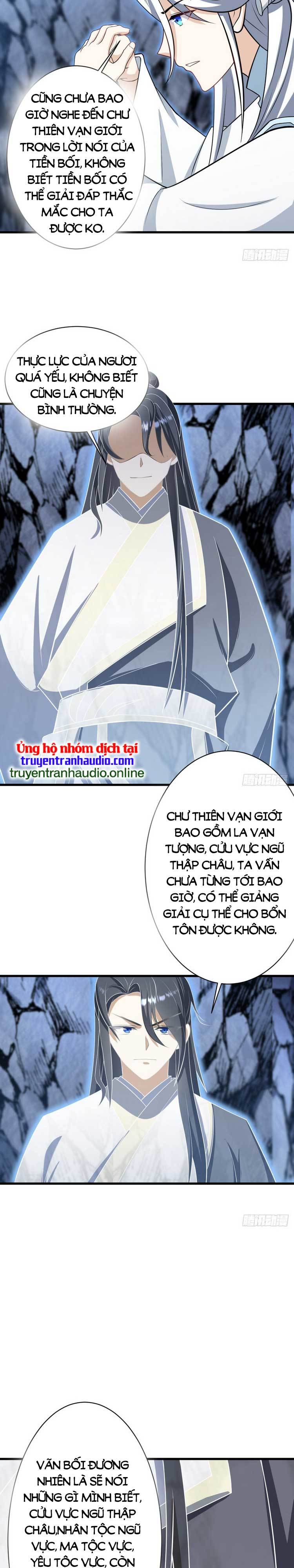 Ta ở nhà 100 năm khi ra ngoài đã vô địch Chapter 65 - Page 3