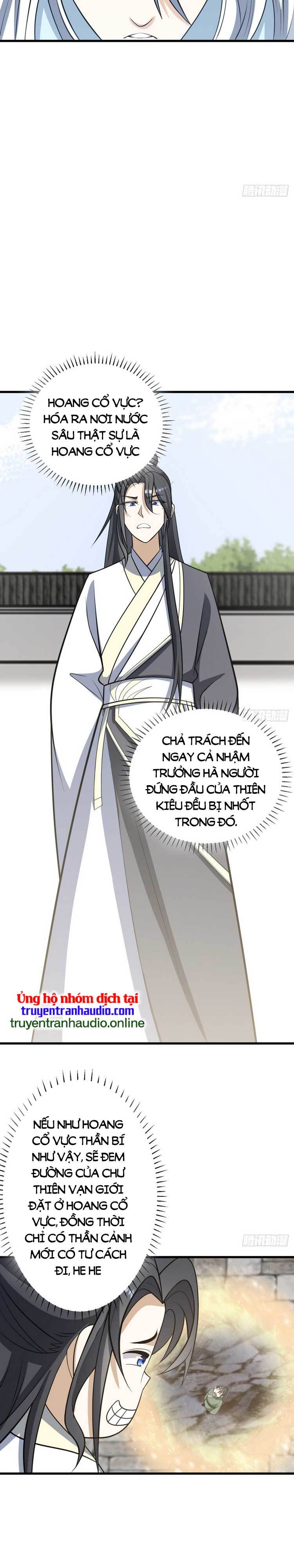 Ta ở nhà 100 năm khi ra ngoài đã vô địch Chapter 65 - Page 6