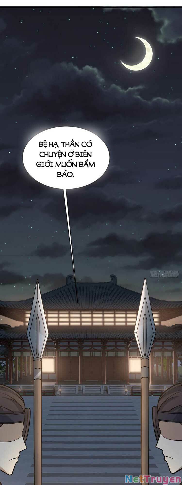 Ta ở nhà 100 năm khi ra ngoài đã vô địch Chapter 60 - Page 18