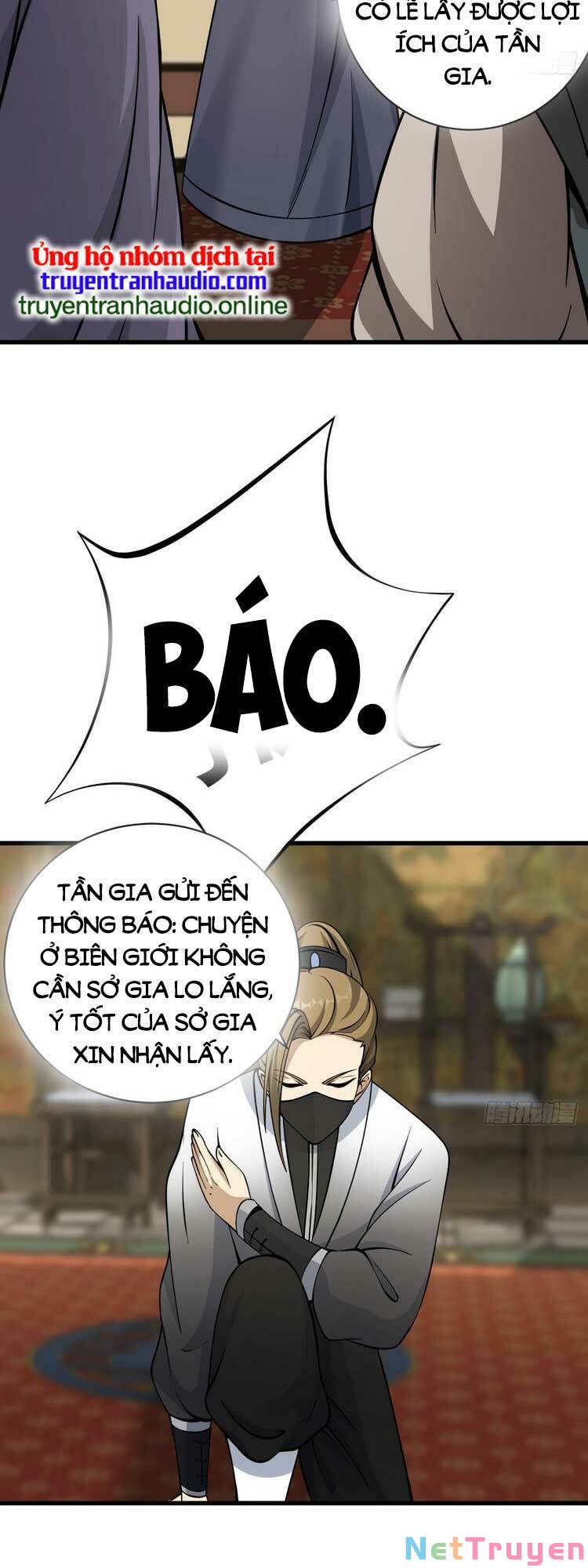 Ta ở nhà 100 năm khi ra ngoài đã vô địch Chapter 60 - Page 2