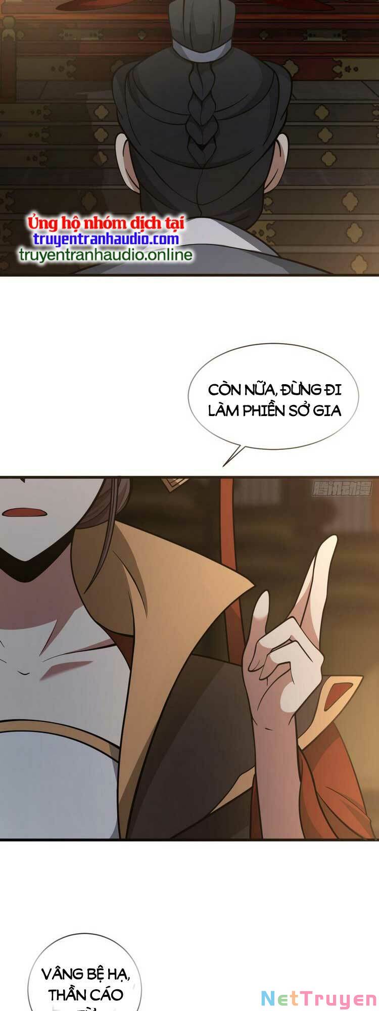 Ta ở nhà 100 năm khi ra ngoài đã vô địch Chapter 60 - Page 24