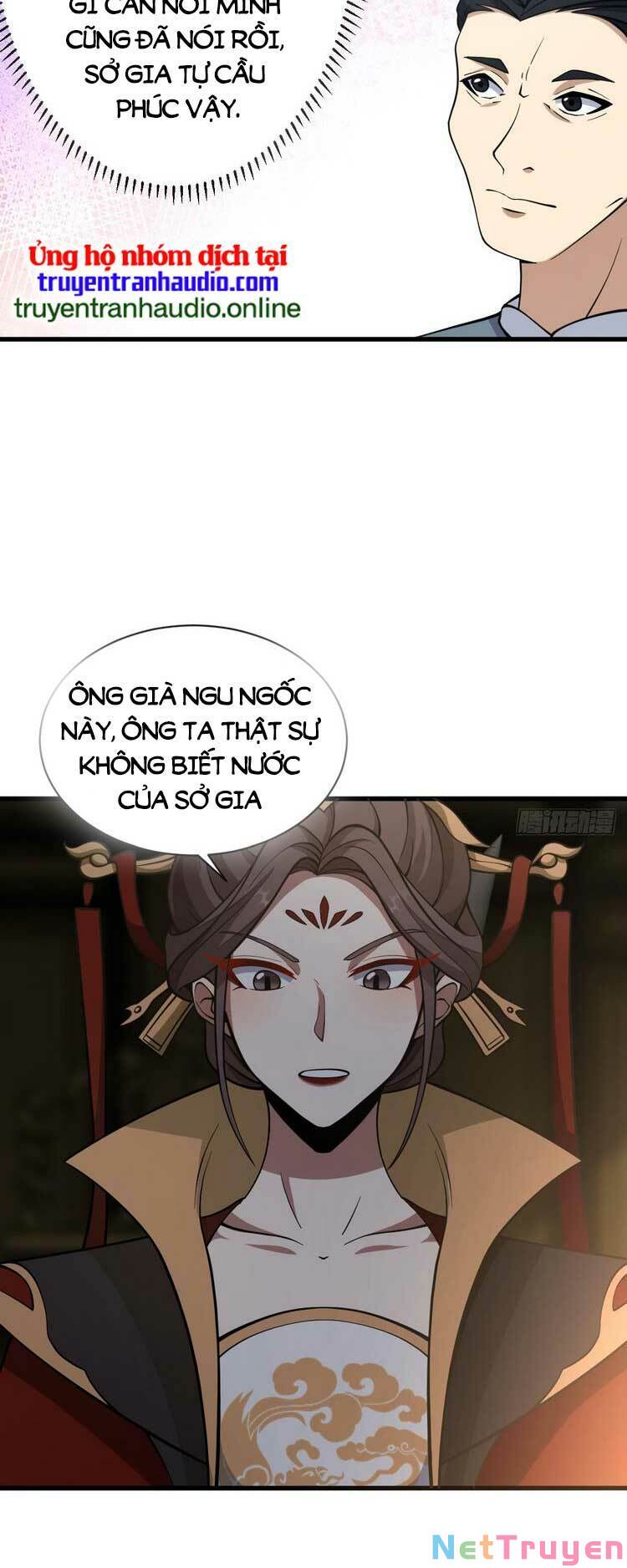 Ta ở nhà 100 năm khi ra ngoài đã vô địch Chapter 60 - Page 26