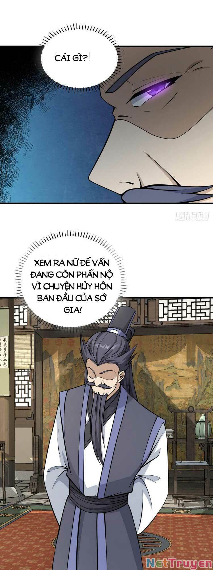 Ta ở nhà 100 năm khi ra ngoài đã vô địch Chapter 60 - Page 3