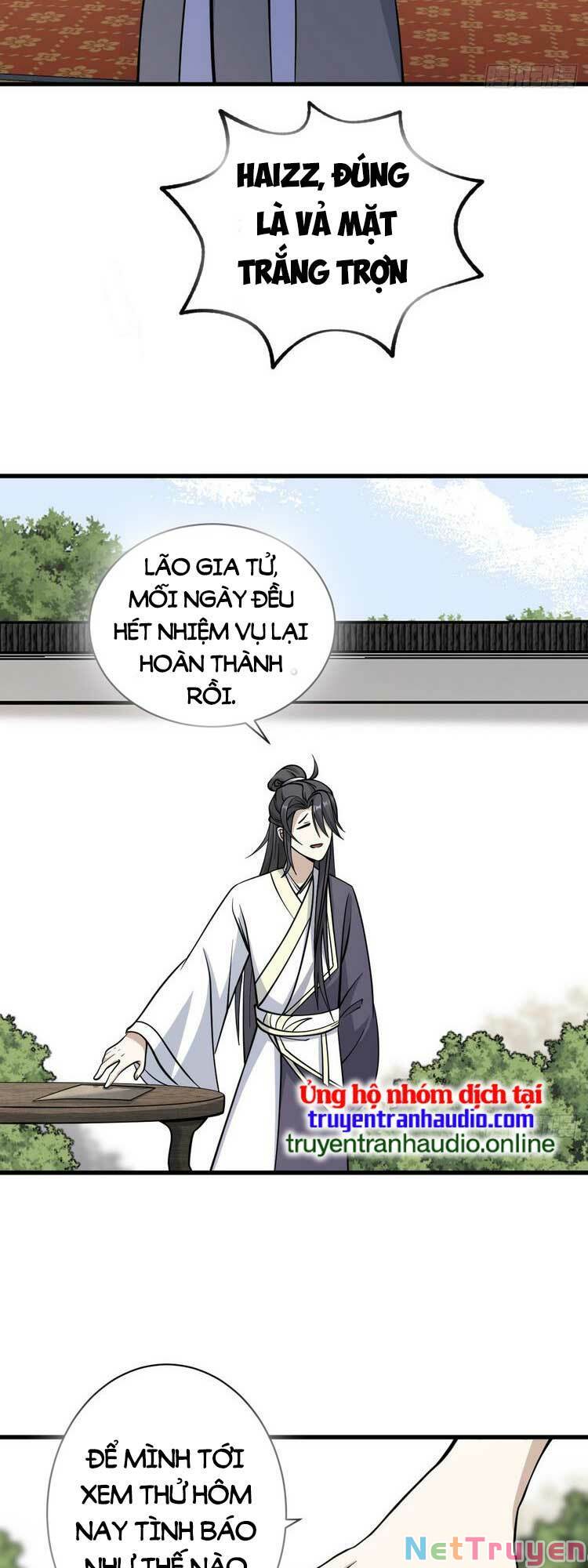 Ta ở nhà 100 năm khi ra ngoài đã vô địch Chapter 60 - Page 4