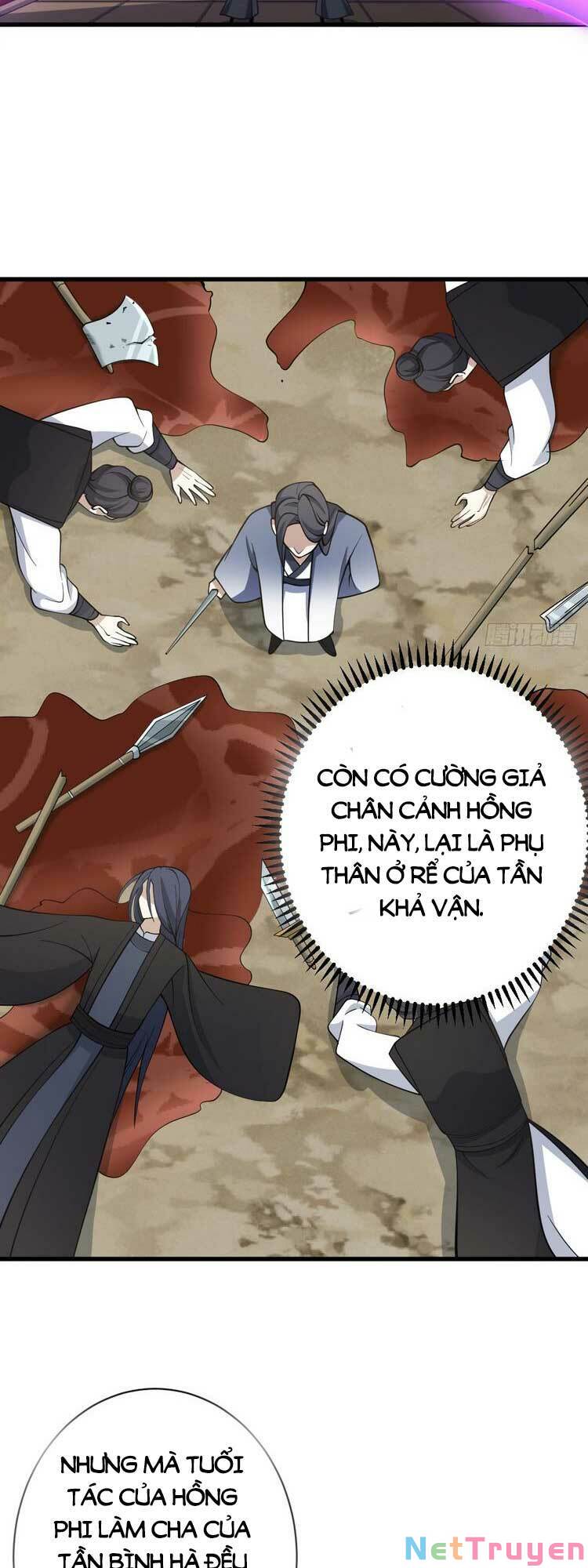 Ta ở nhà 100 năm khi ra ngoài đã vô địch Chapter 60 - Page 9