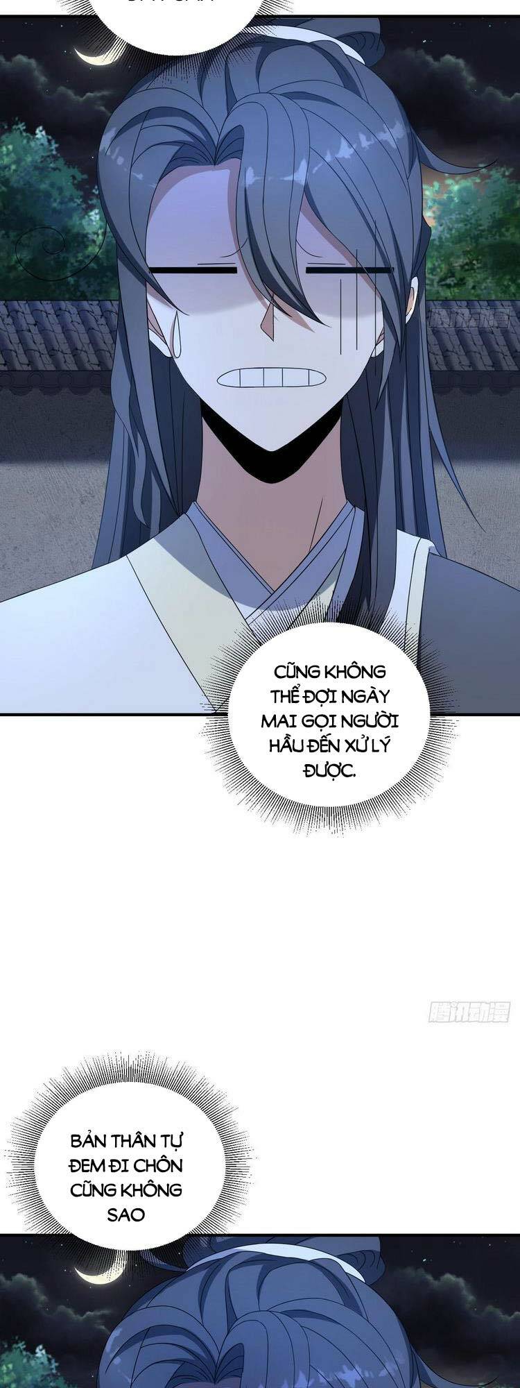 Ta ở nhà 100 năm khi ra ngoài đã vô địch Chapter 9 - Page 11