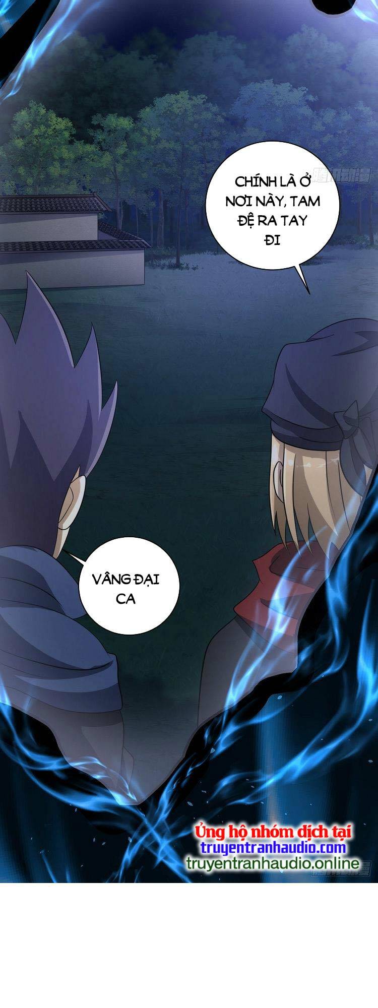 Ta ở nhà 100 năm khi ra ngoài đã vô địch Chapter 9 - Page 30