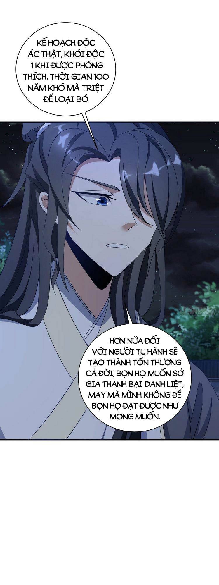 Ta ở nhà 100 năm khi ra ngoài đã vô địch Chapter 9 - Page 31