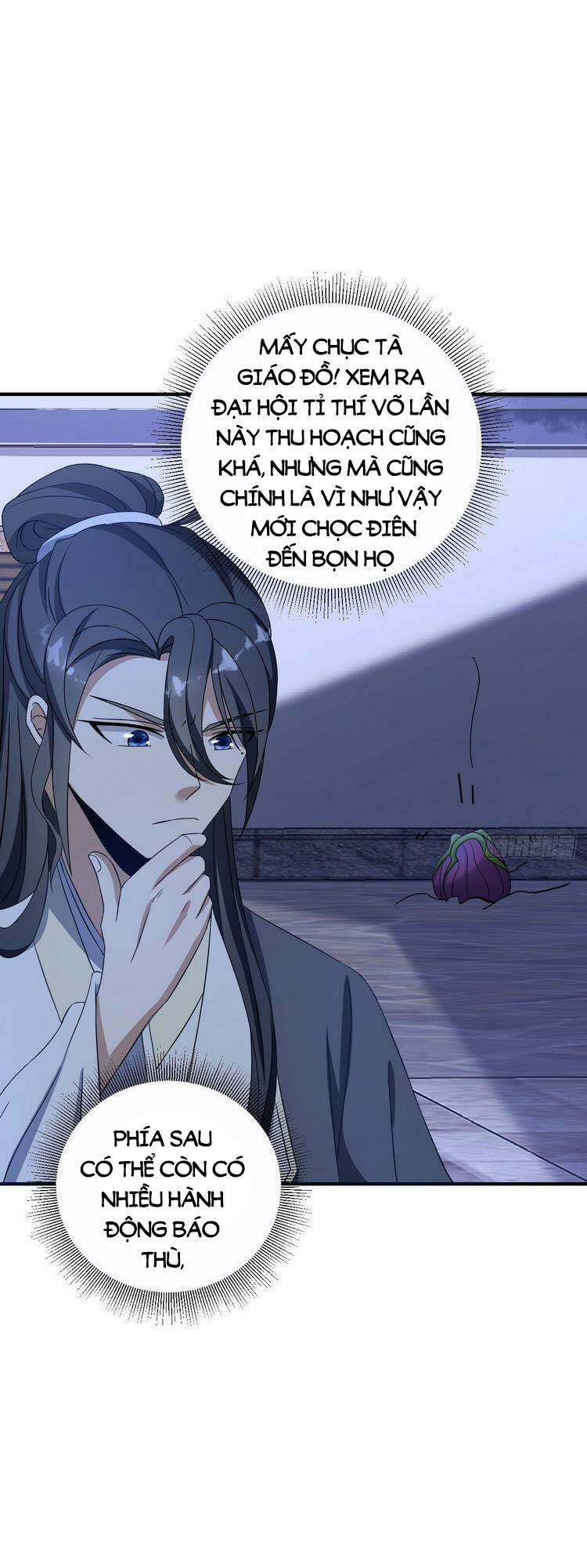 Ta ở nhà 100 năm khi ra ngoài đã vô địch Chapter 9 - Page 33