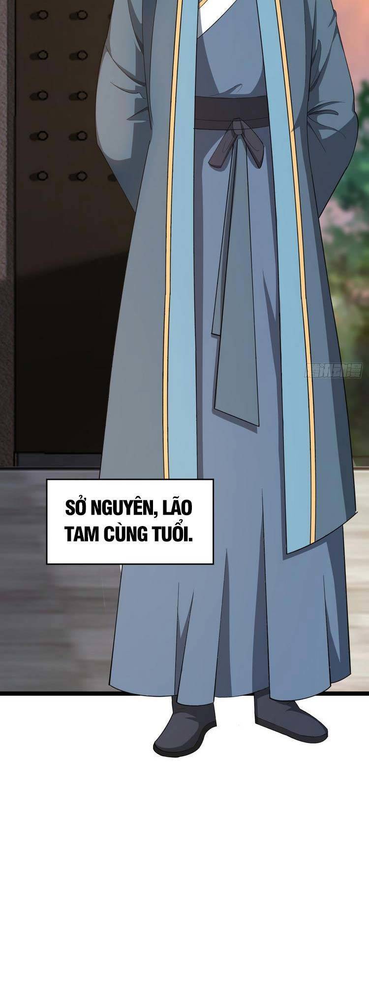 Ta ở nhà 100 năm khi ra ngoài đã vô địch Chapter 36 - Page 24