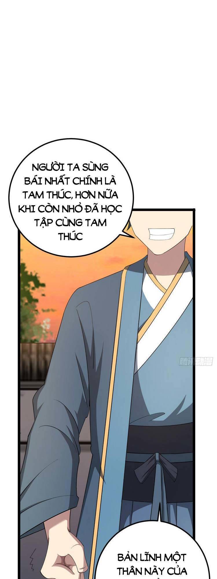 Ta ở nhà 100 năm khi ra ngoài đã vô địch Chapter 36 - Page 29