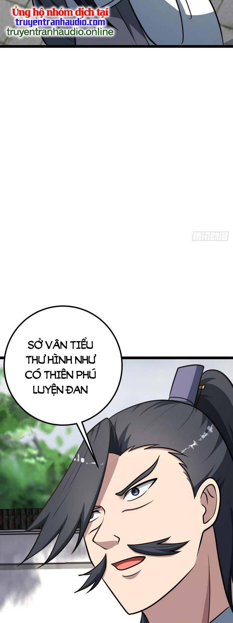 Ta ở nhà 100 năm khi ra ngoài đã vô địch Chapter 36 - Page 3