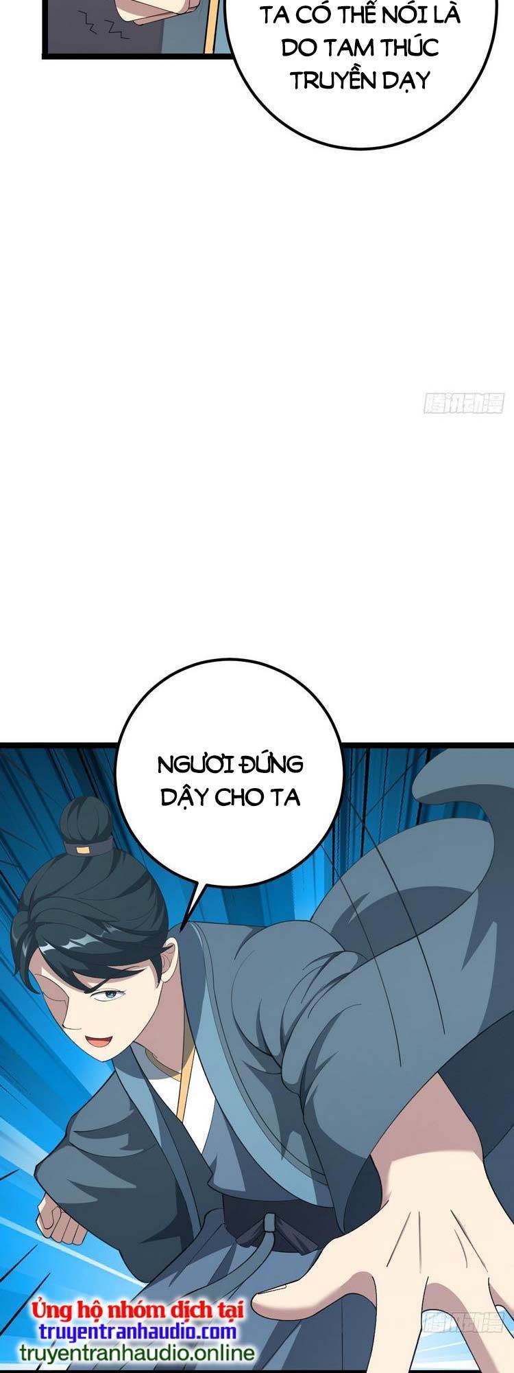 Ta ở nhà 100 năm khi ra ngoài đã vô địch Chapter 36 - Page 30