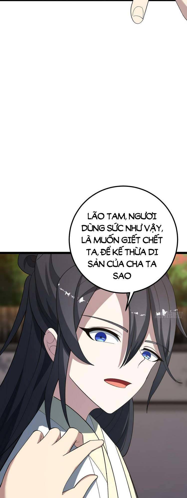 Ta ở nhà 100 năm khi ra ngoài đã vô địch Chapter 36 - Page 31