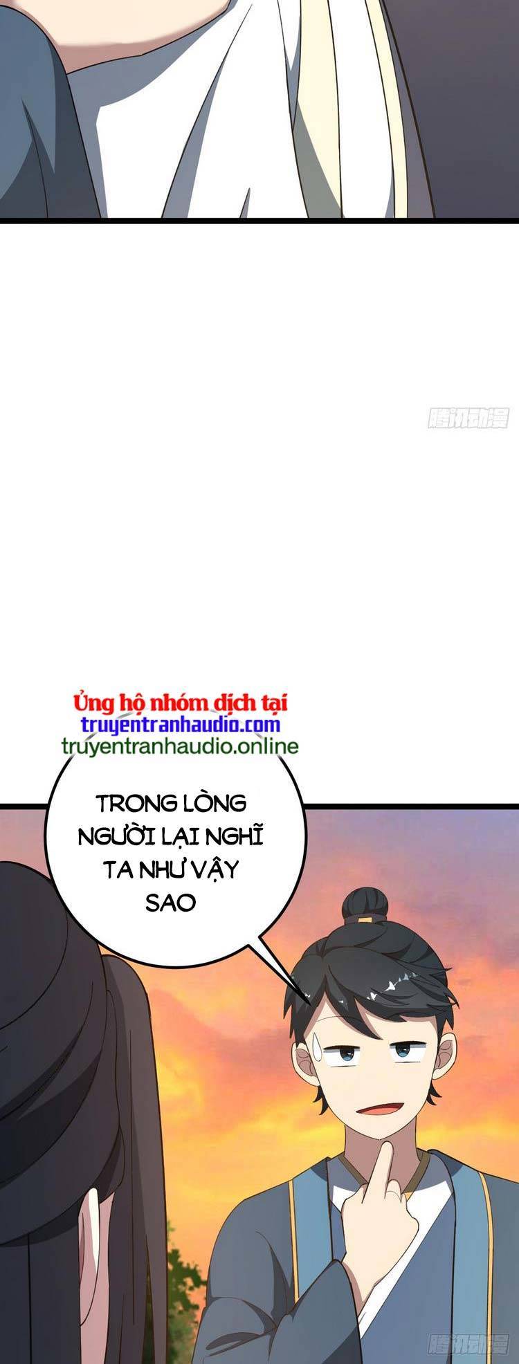 Ta ở nhà 100 năm khi ra ngoài đã vô địch Chapter 36 - Page 32