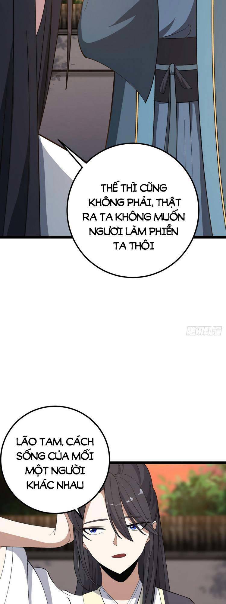 Ta ở nhà 100 năm khi ra ngoài đã vô địch Chapter 36 - Page 33