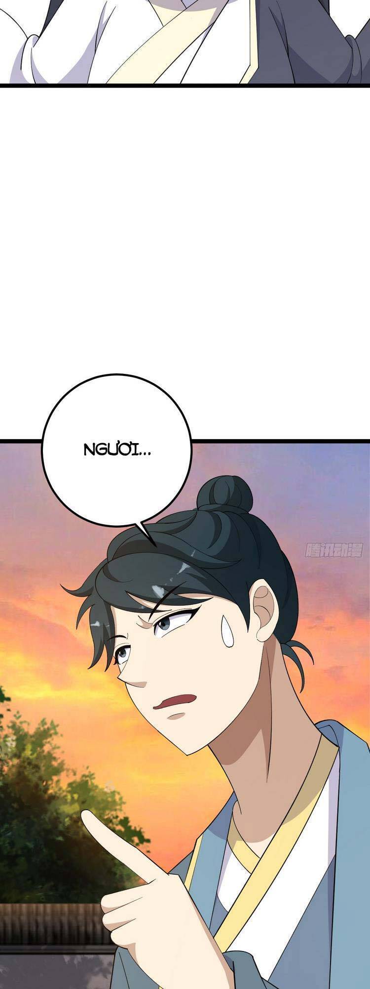 Ta ở nhà 100 năm khi ra ngoài đã vô địch Chapter 36 - Page 35