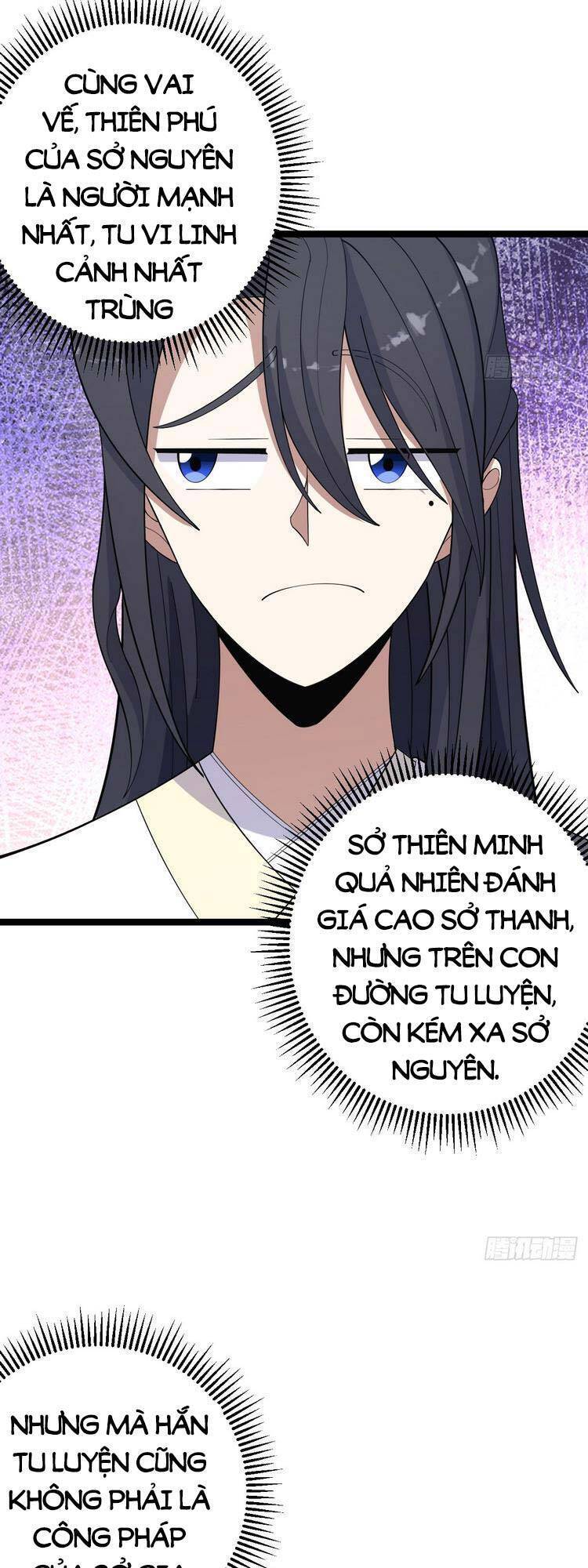 Ta ở nhà 100 năm khi ra ngoài đã vô địch Chapter 36 - Page 38