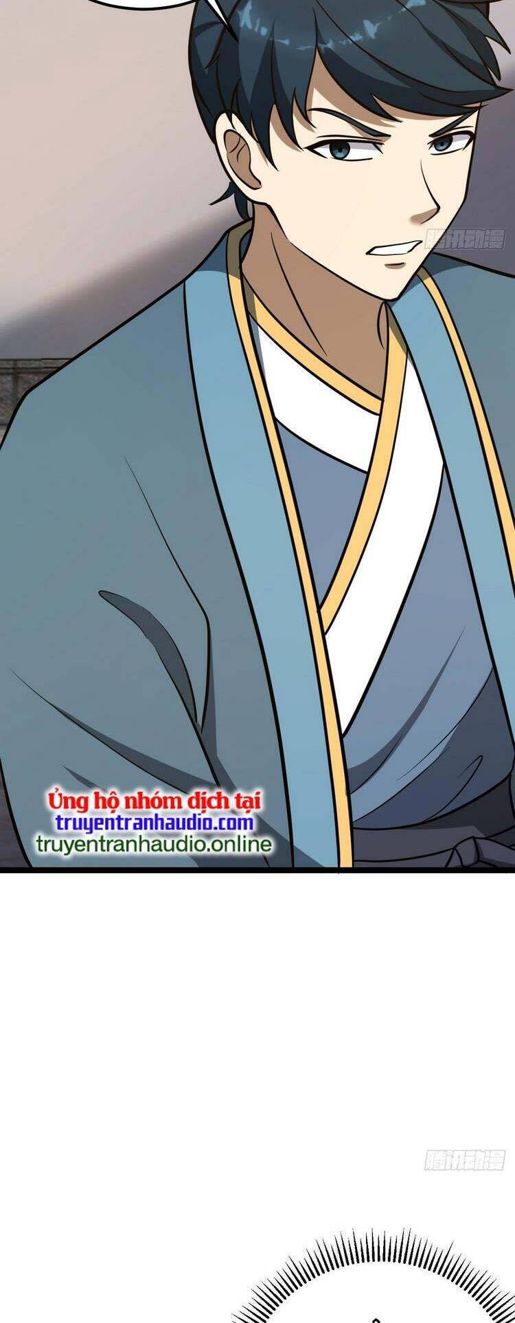 Ta ở nhà 100 năm khi ra ngoài đã vô địch Chapter 36 - Page 40