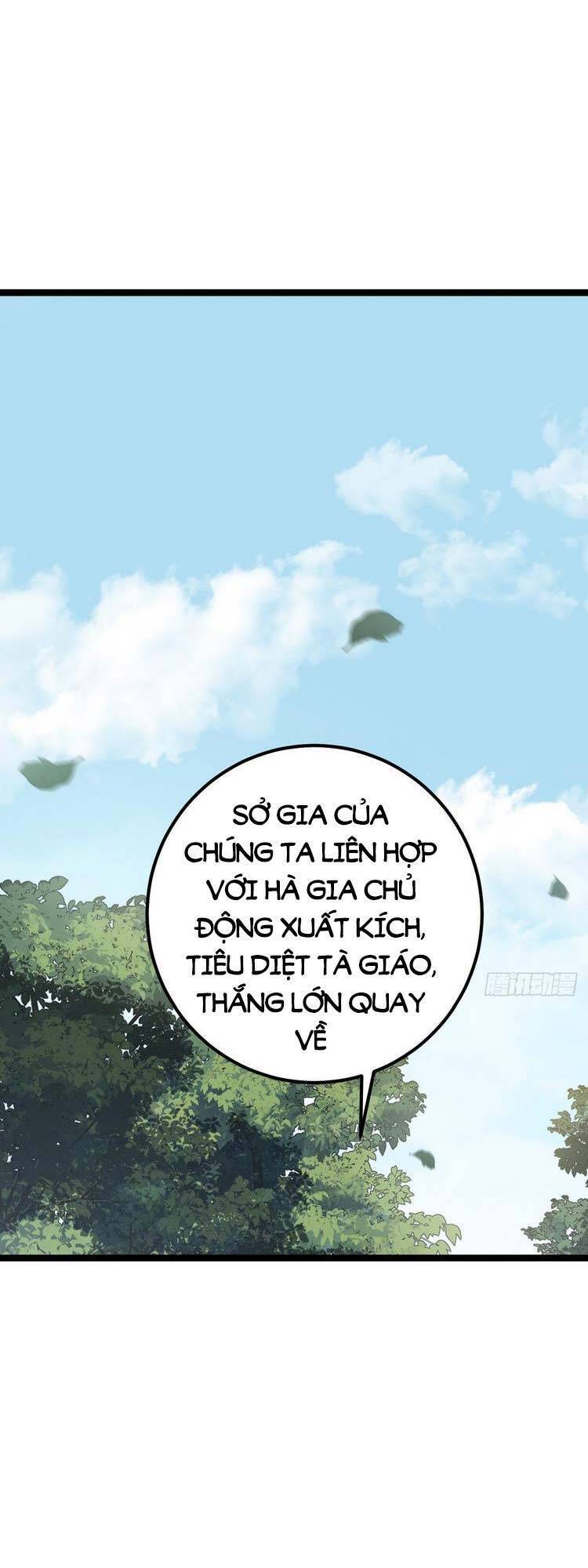 Ta ở nhà 100 năm khi ra ngoài đã vô địch Chapter 36 - Page 8