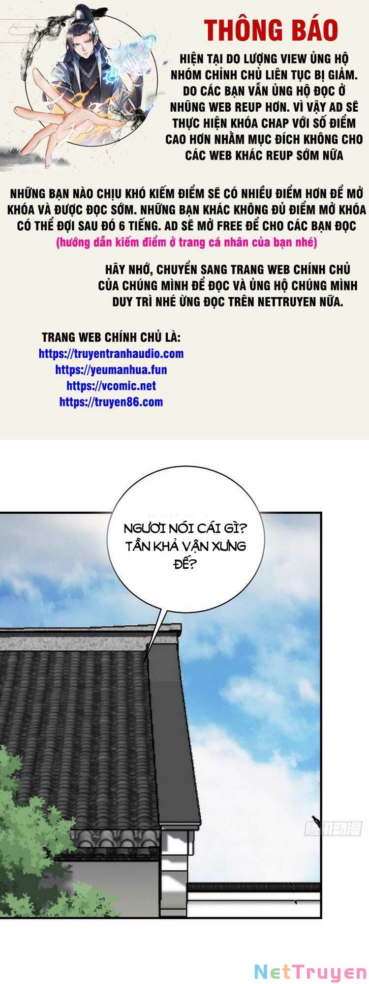 Ta ở nhà 100 năm khi ra ngoài đã vô địch Chapter 58 - Page 1