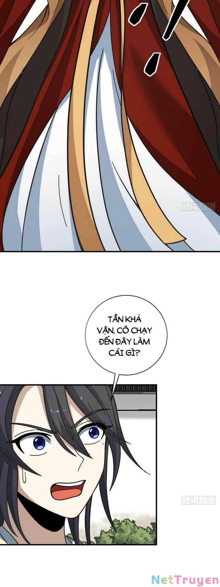 Ta ở nhà 100 năm khi ra ngoài đã vô địch Chapter 58 - Page 10