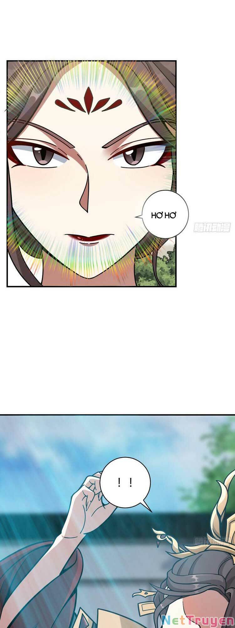 Ta ở nhà 100 năm khi ra ngoài đã vô địch Chapter 58 - Page 16