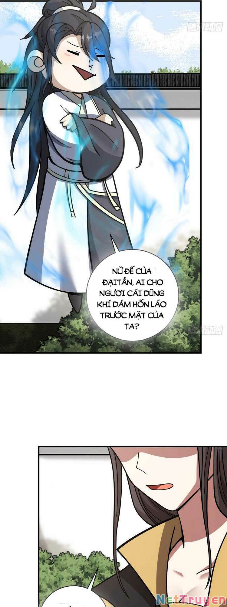 Ta ở nhà 100 năm khi ra ngoài đã vô địch Chapter 58 - Page 20