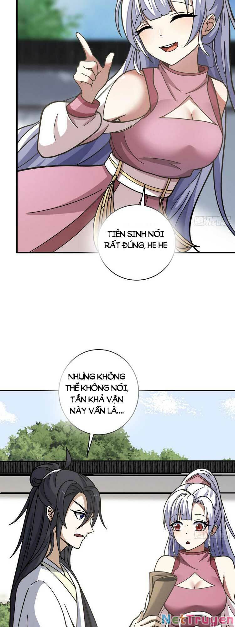 Ta ở nhà 100 năm khi ra ngoài đã vô địch Chapter 58 - Page 7