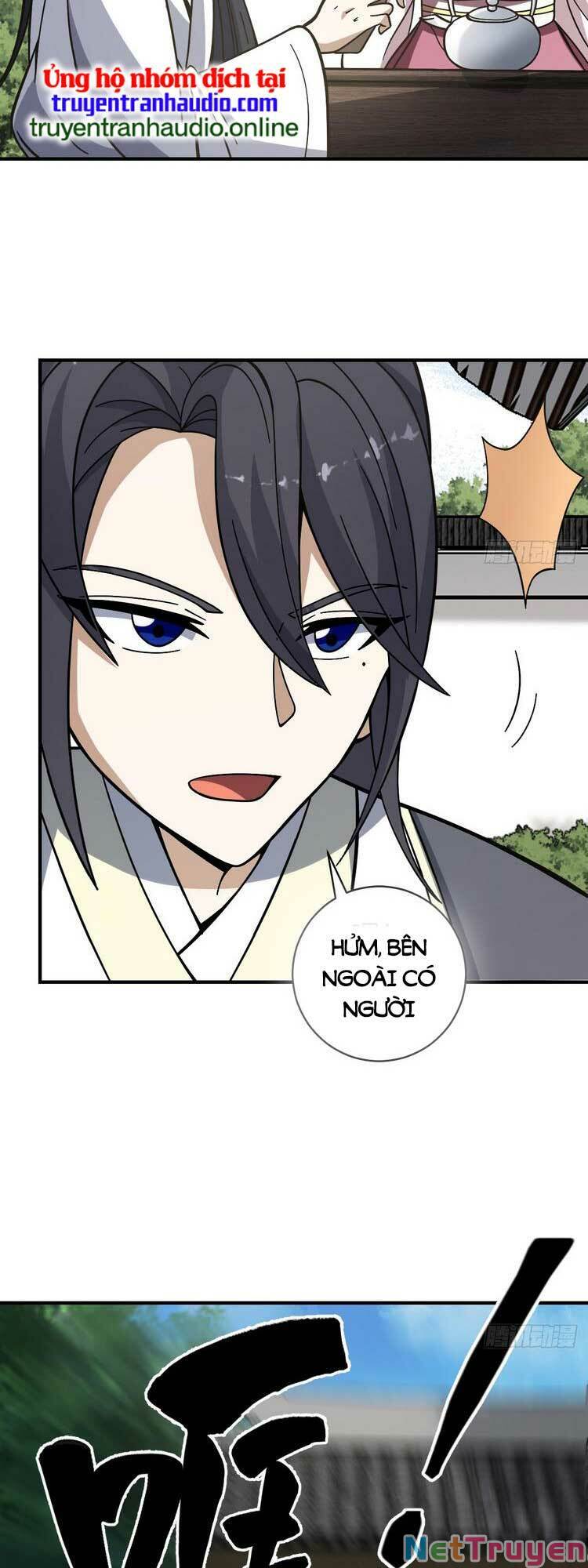 Ta ở nhà 100 năm khi ra ngoài đã vô địch Chapter 58 - Page 8