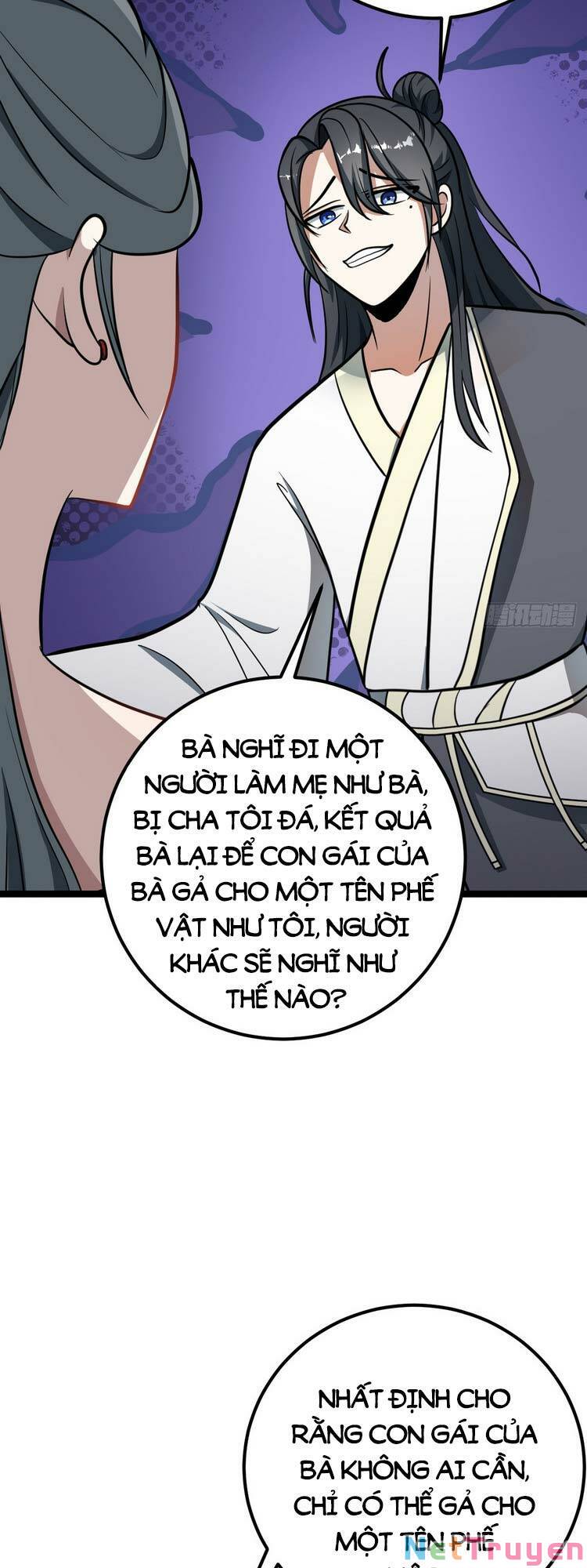 Ta ở nhà 100 năm khi ra ngoài đã vô địch Chapter 39 - Page 12