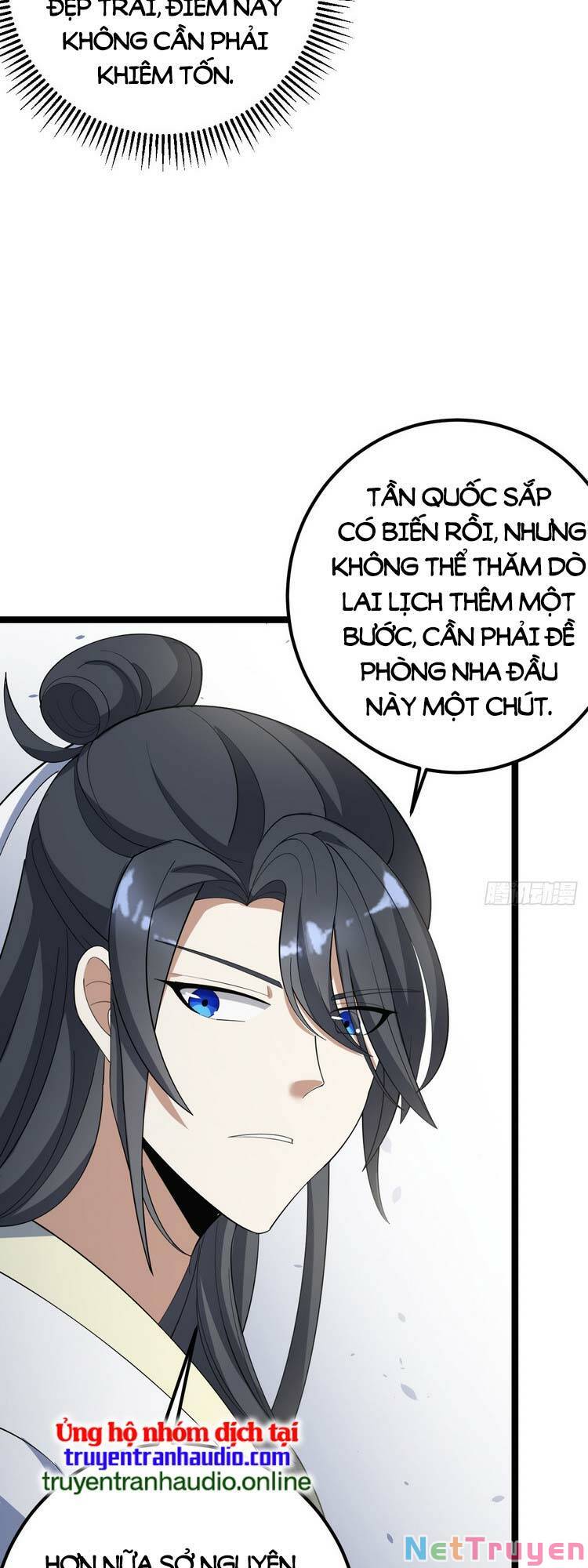 Ta ở nhà 100 năm khi ra ngoài đã vô địch Chapter 39 - Page 25