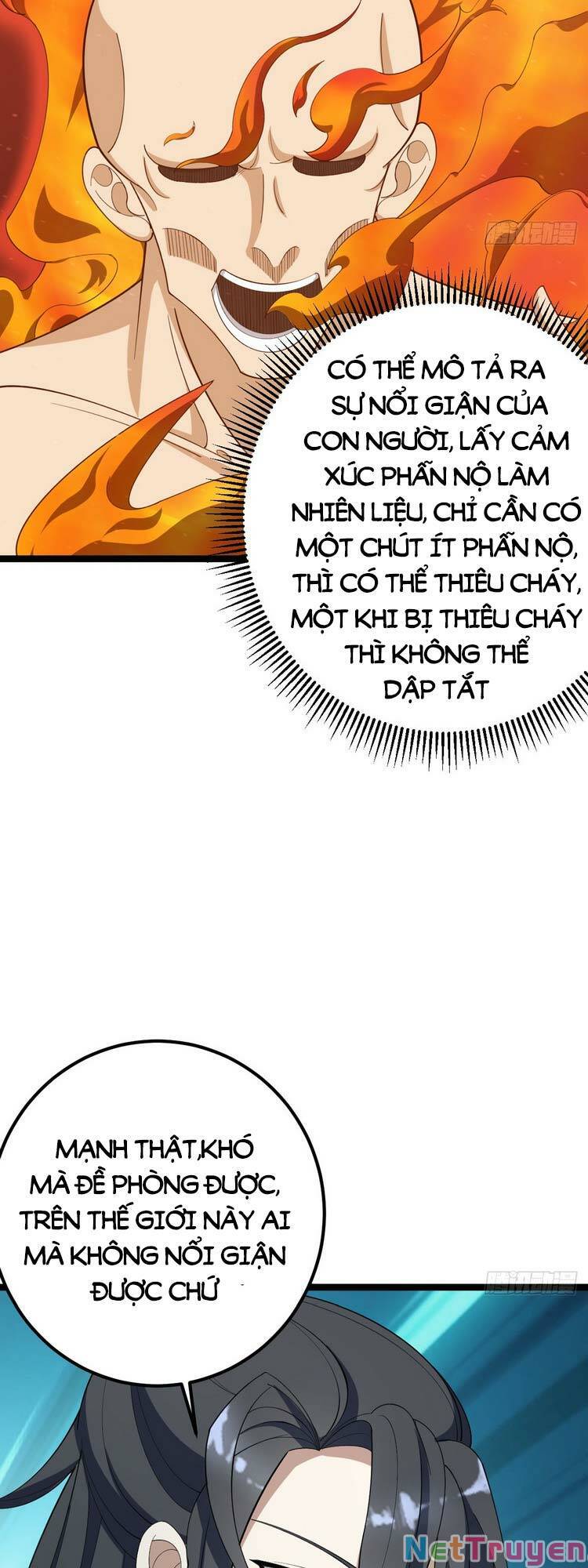 Ta ở nhà 100 năm khi ra ngoài đã vô địch Chapter 39 - Page 30