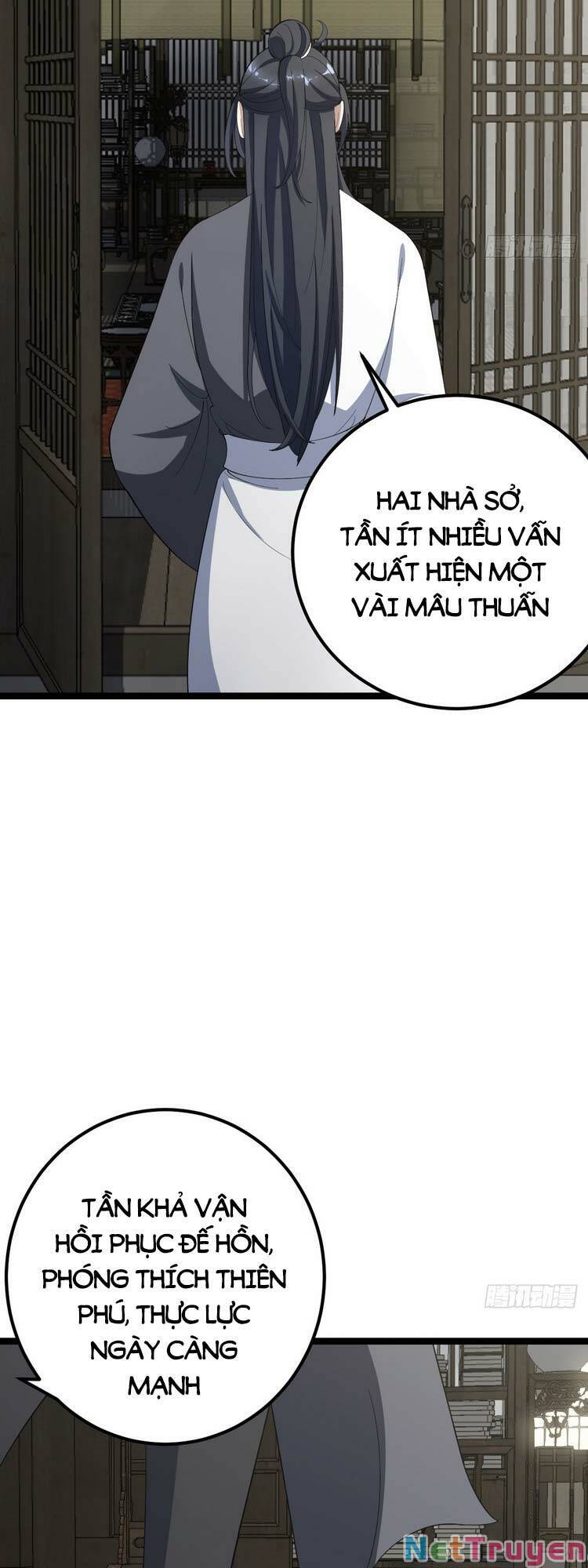 Ta ở nhà 100 năm khi ra ngoài đã vô địch Chapter 39 - Page 32