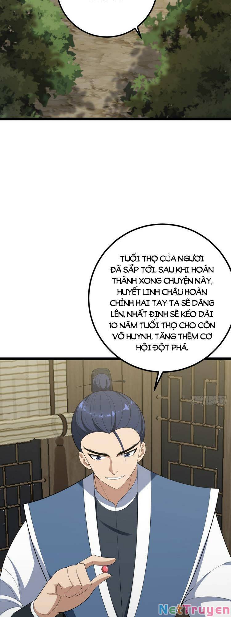 Ta ở nhà 100 năm khi ra ngoài đã vô địch Chapter 39 - Page 40