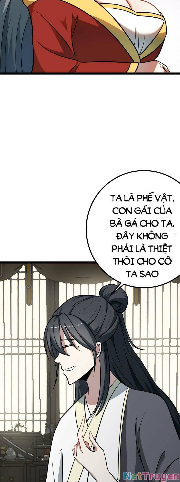 Ta ở nhà 100 năm khi ra ngoài đã vô địch Chapter 39 - Page 8